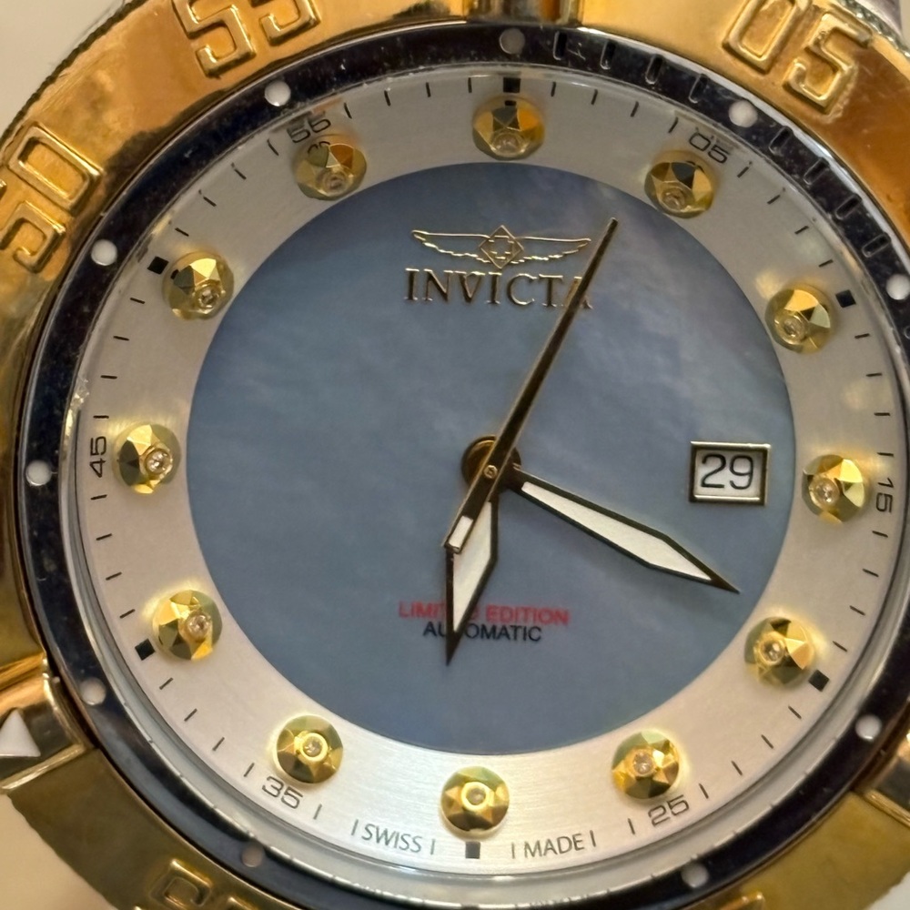 Invicta Subaqua Noma III Model 32232 - Men's Watch Automatic - Picture 5 of 12